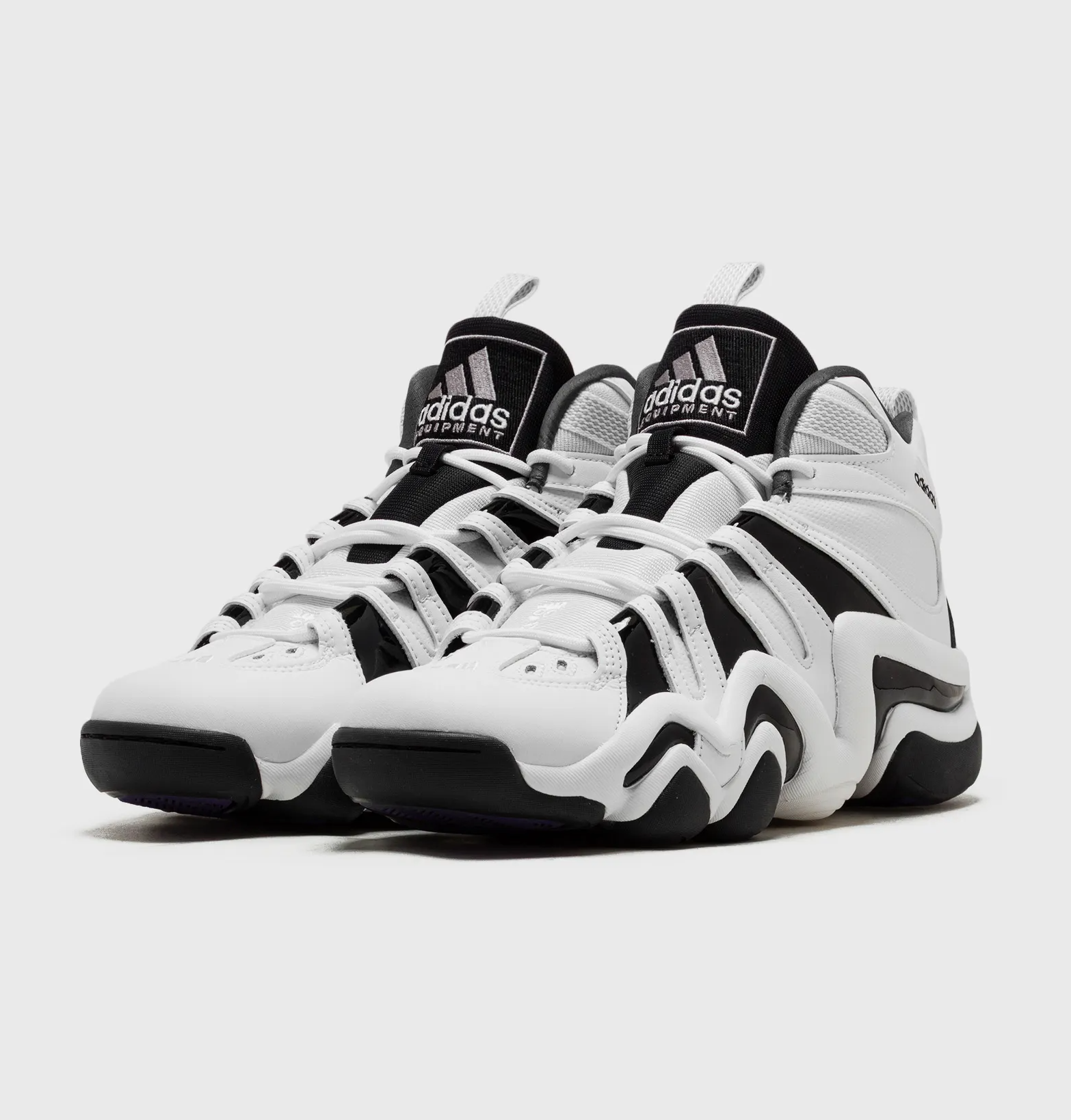 Adidas crazy 8 black 2025